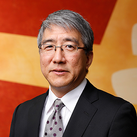 一橋ICS EMBA Program Director Hioroshi Ono